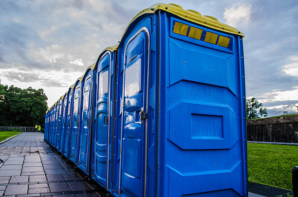 Best Construction site porta potty rental  in Lambert, MS
