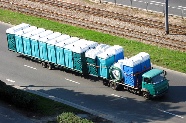 Best Luxury portable toilet rental  in Lambert, MS